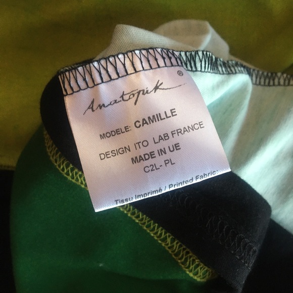 Anatopik dress and scarf set - Picture 9 of 15